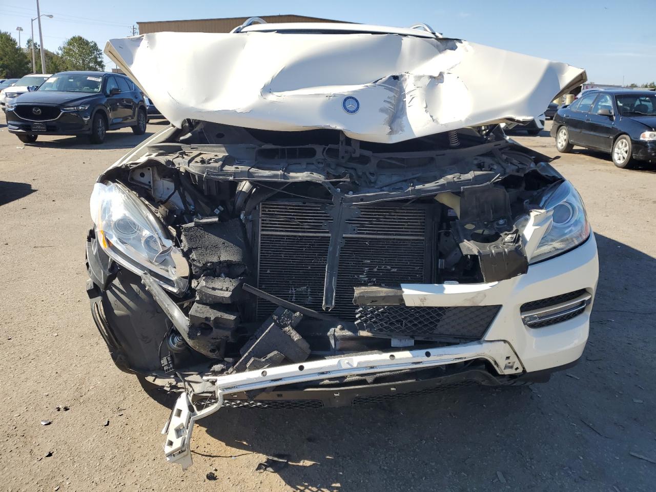 2013 Mercedes-Benz C-klasse - Image 5