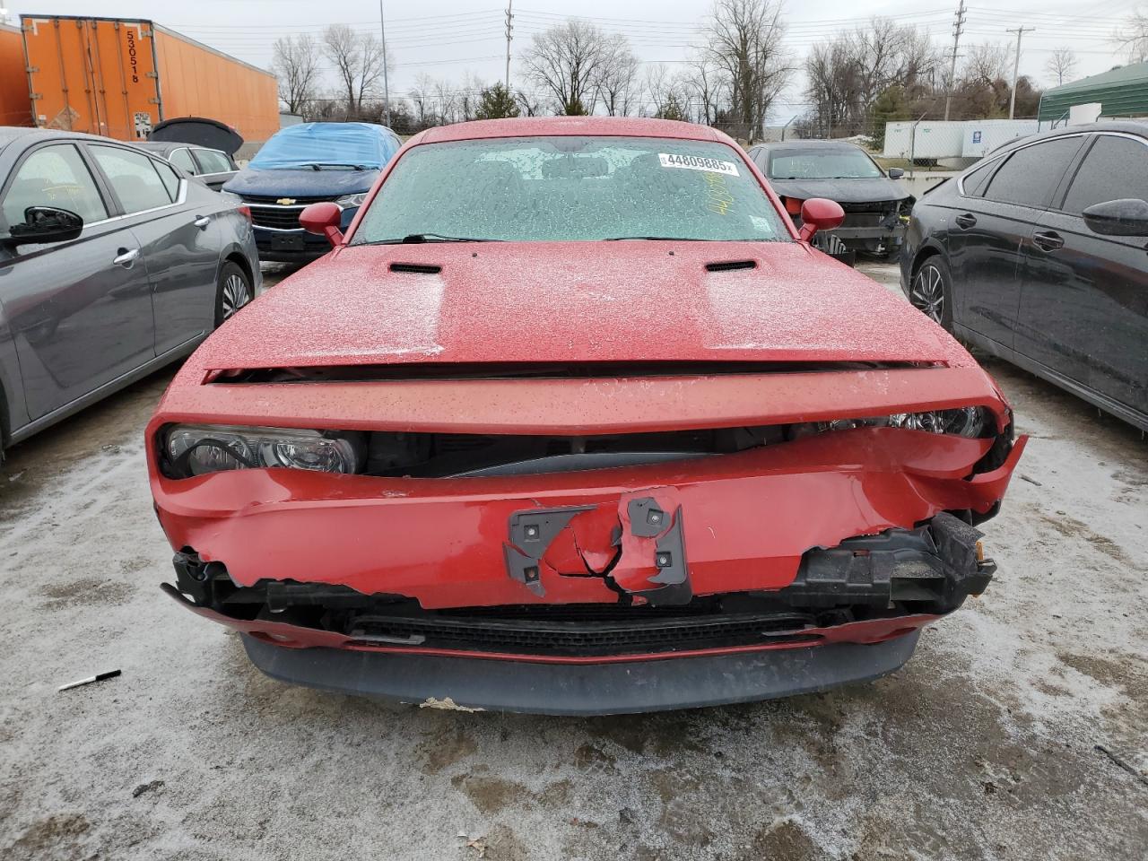 2012 Dodge Challenger - Image 5