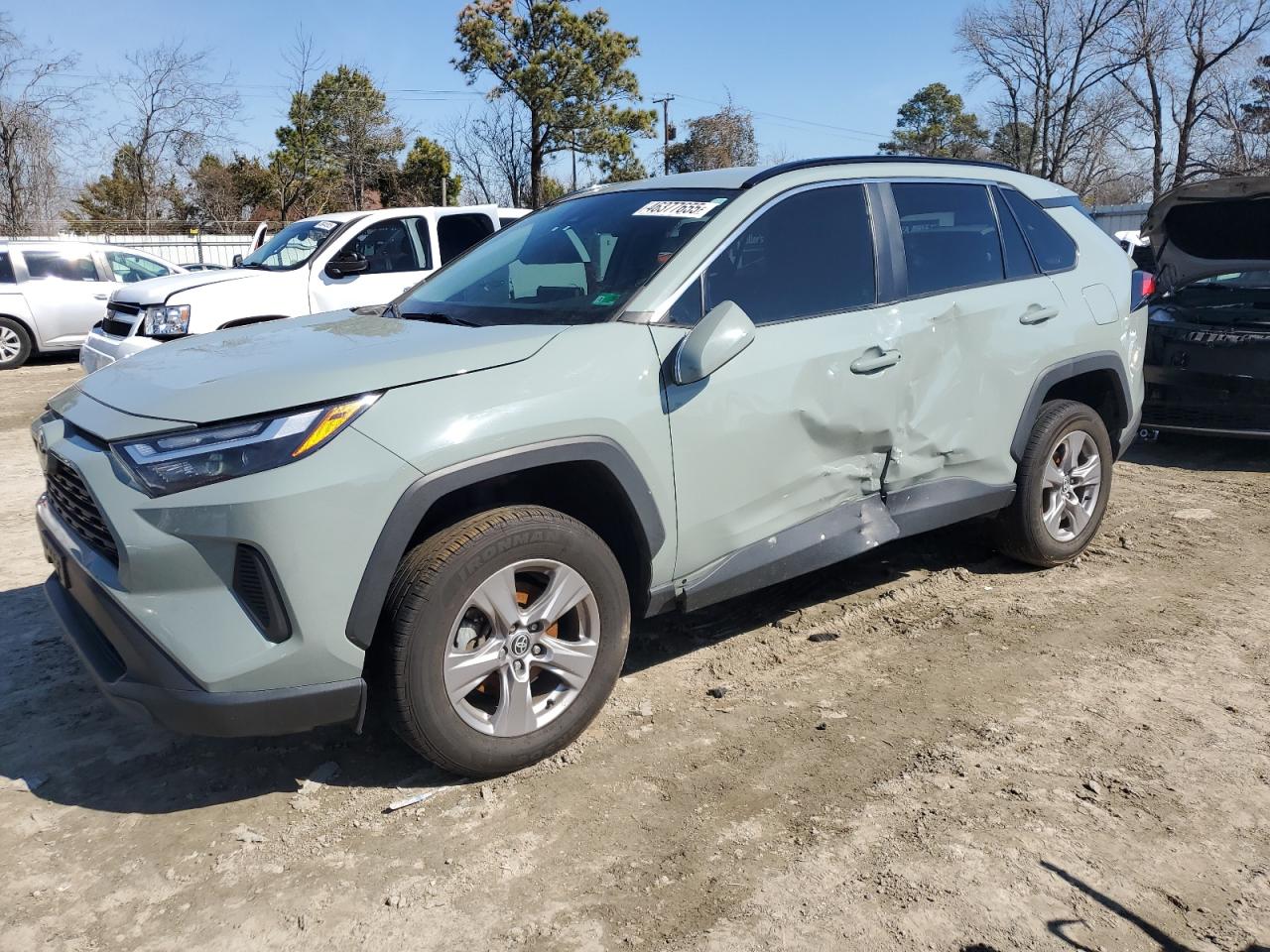 2022 Toyota RAV 4 - Image 1
