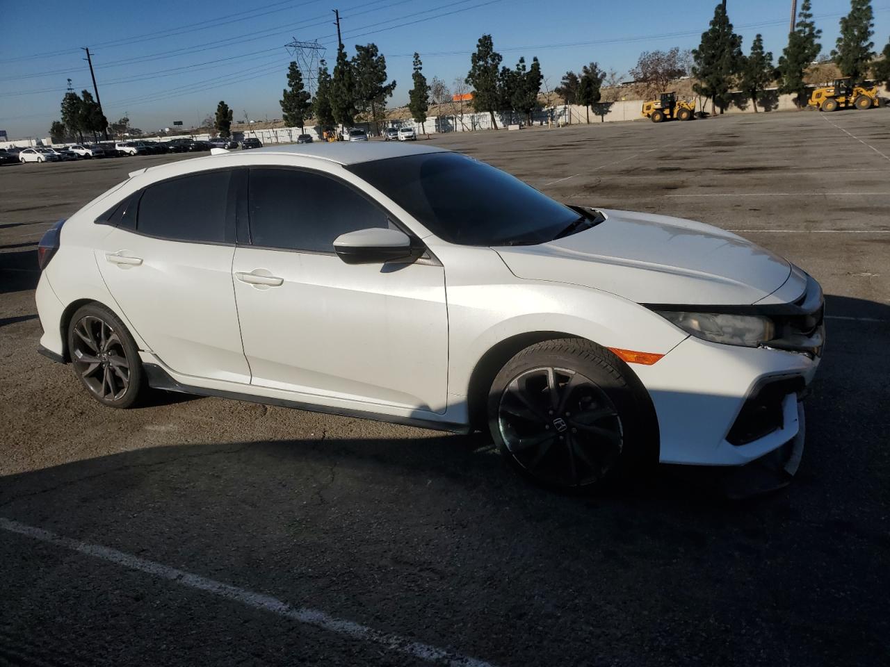 2018 Honda Civic - Image 4