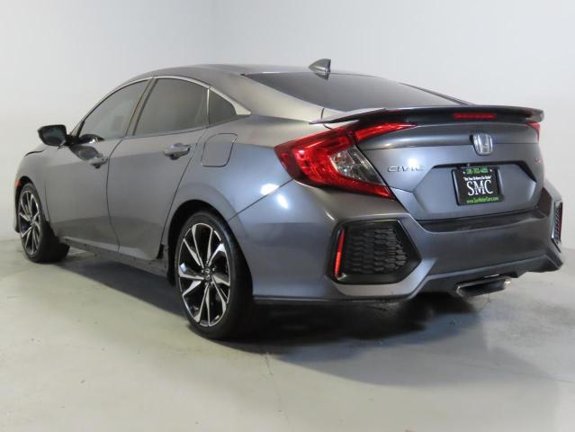 2019 HONDA CIVIC SI