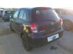 2012 NISSAN MICRA VISI for sale at Copart YORK