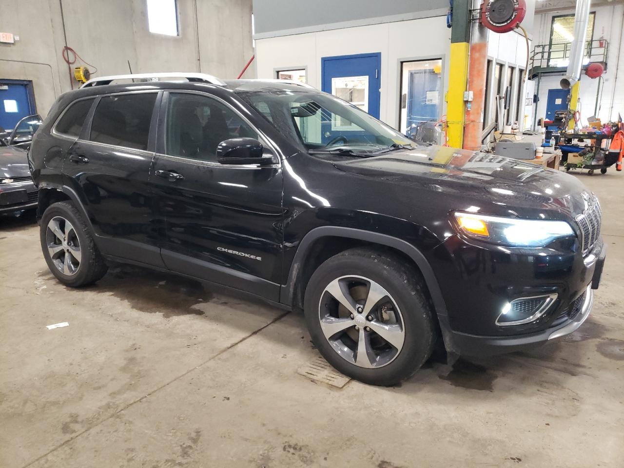 2019 Jeep Grand Cherokee - Image 4