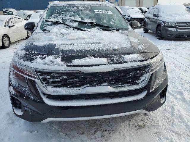  KIA SELTOS 2023 Czarny