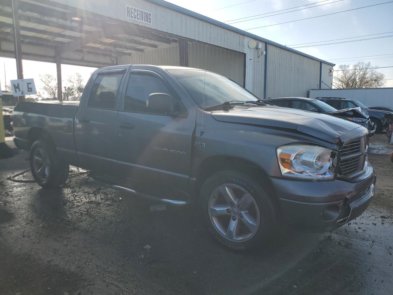 2007 Dodge RAM - Image 4