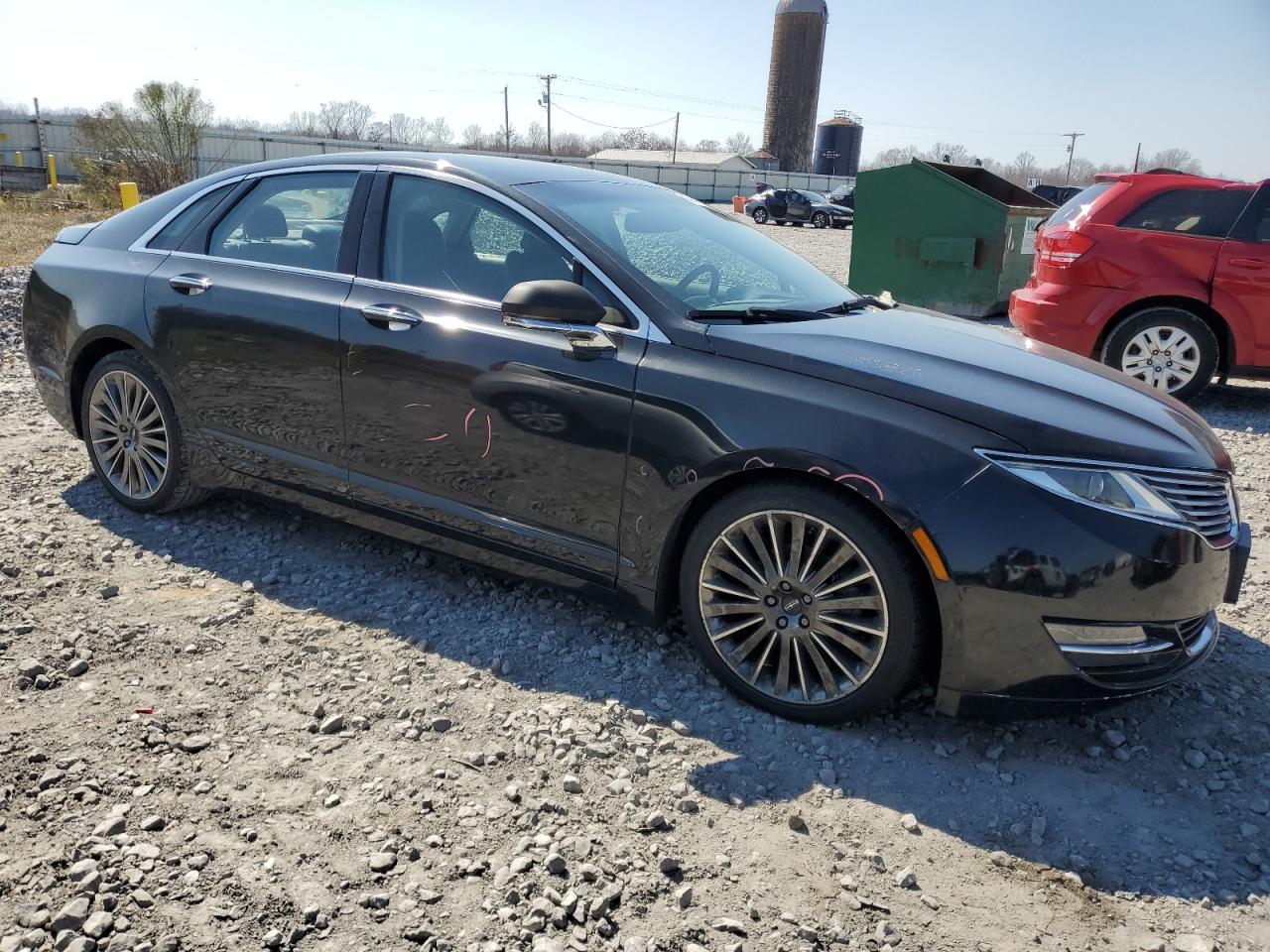 2013 Lincoln MKZ - Image 4