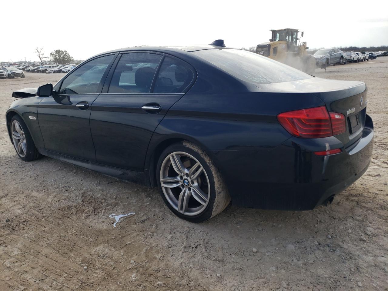 2016 BMW 5er - Image 2