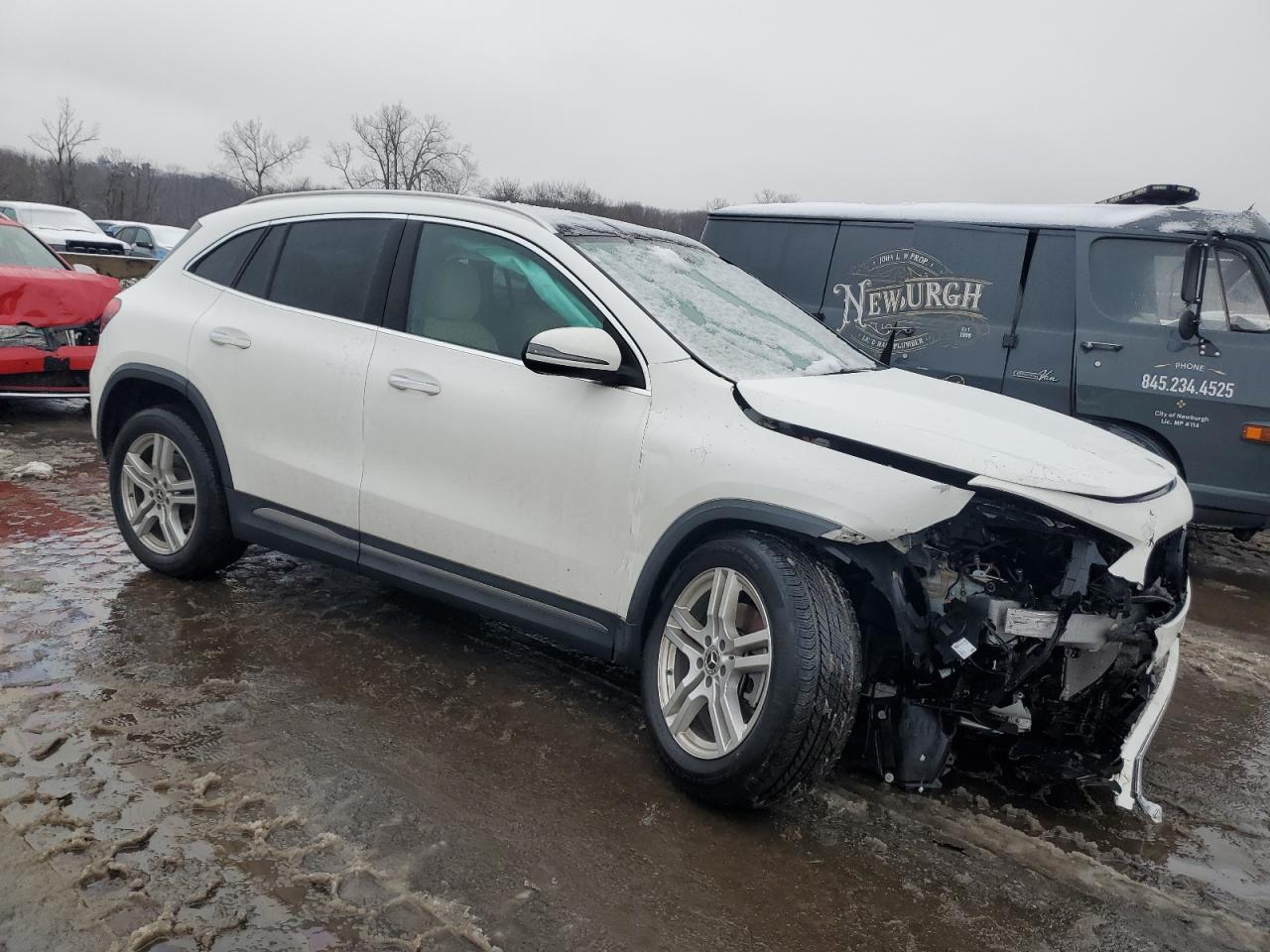 2021 Mercedes-Benz GLA-klasse - Image 4