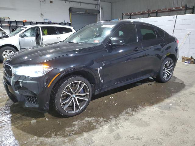 2016 Bmw X6 M продається в Candia, NH - Rear End