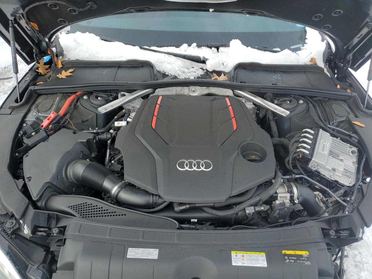2022 Audi RS5 - Image 11