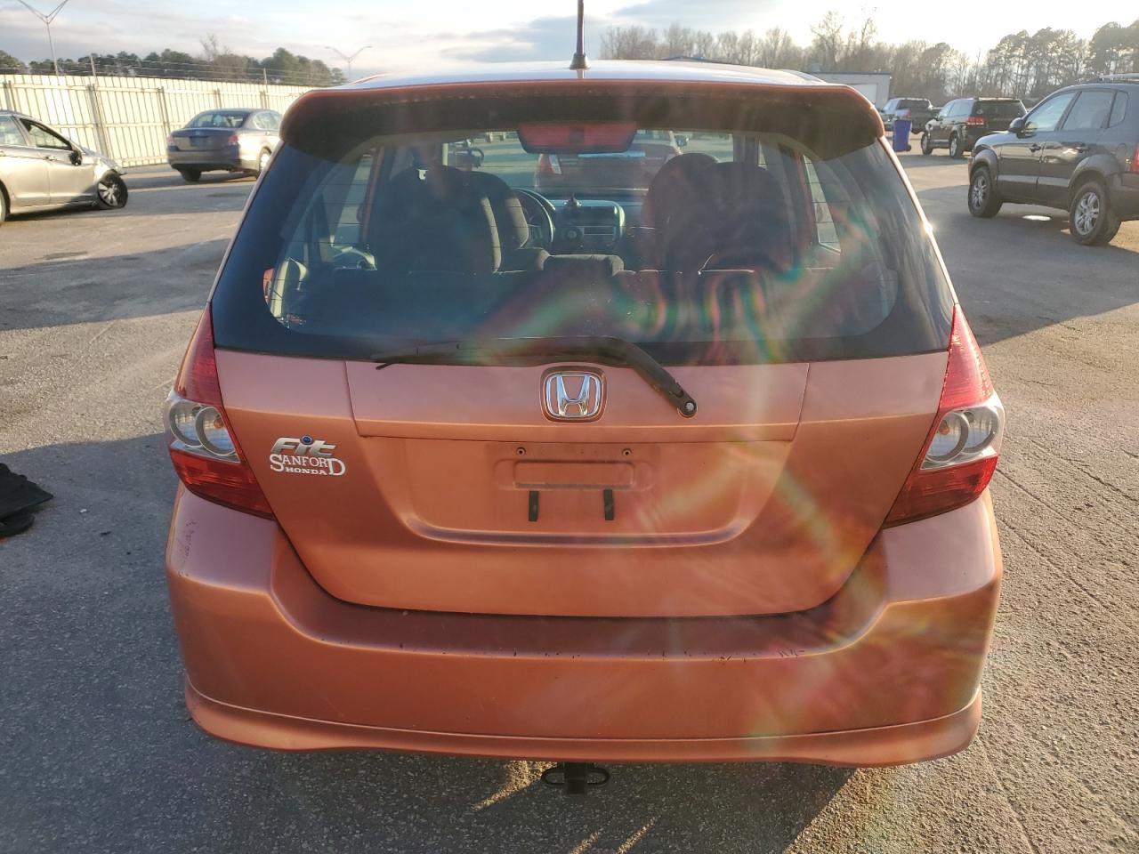 2008 Honda Fit - Image 6
