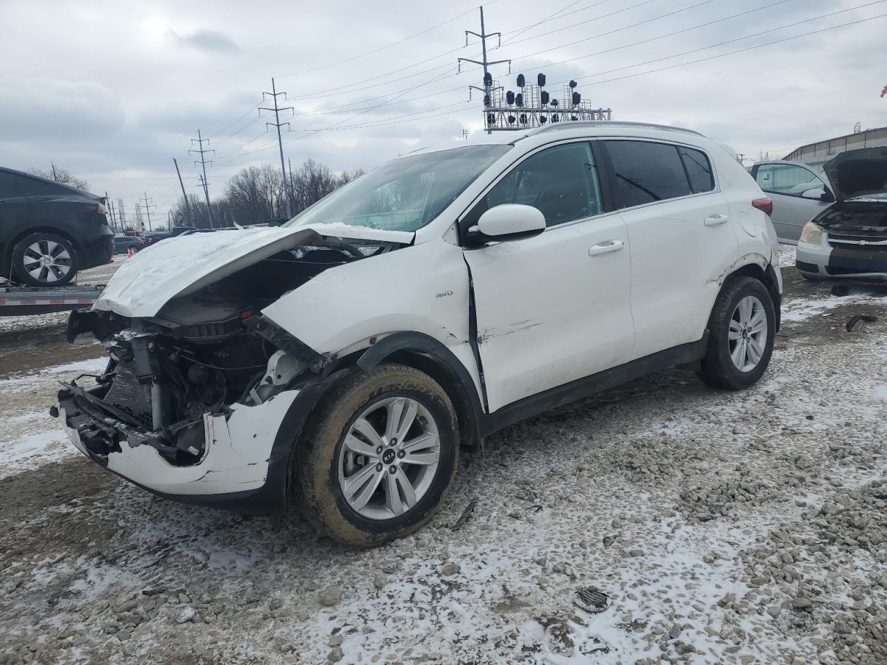 2019 Kia Sportage - Image 1