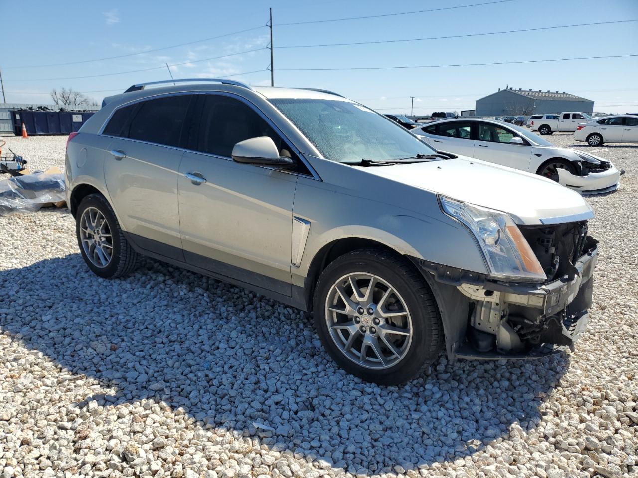 2015 Cadillac SRX - Image 4