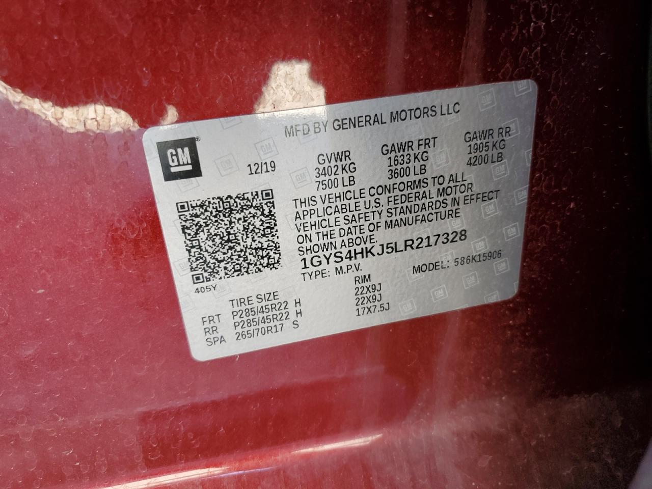 2020 Cadillac Escalade - Image 13