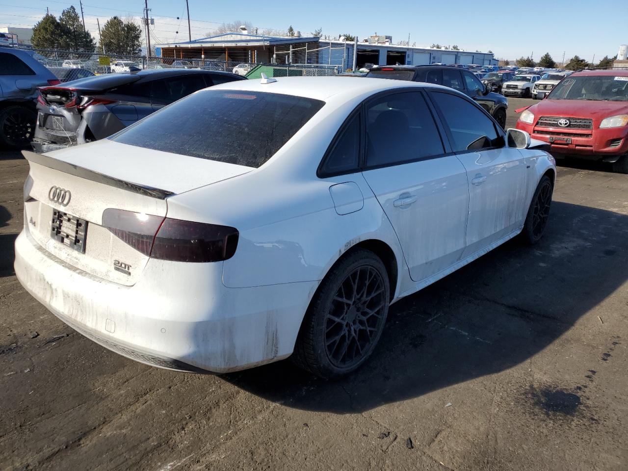 2016 Audi A4 - Image 3