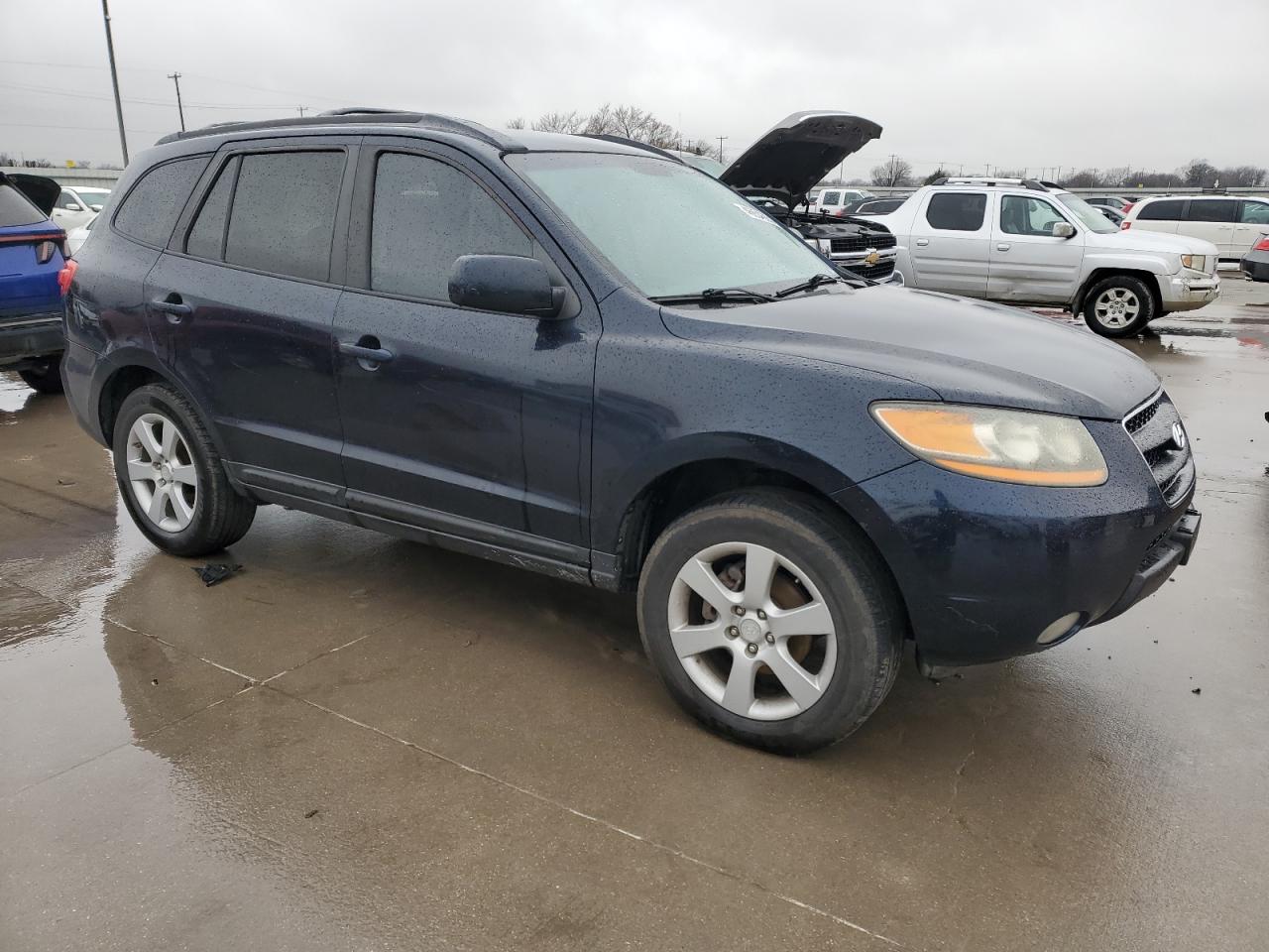 2009 Hyundai Santa Fe - Image 4