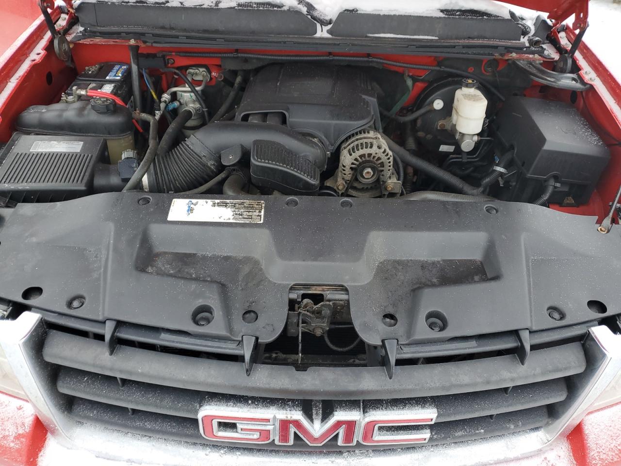 2009 GMC Sierra - Image 11
