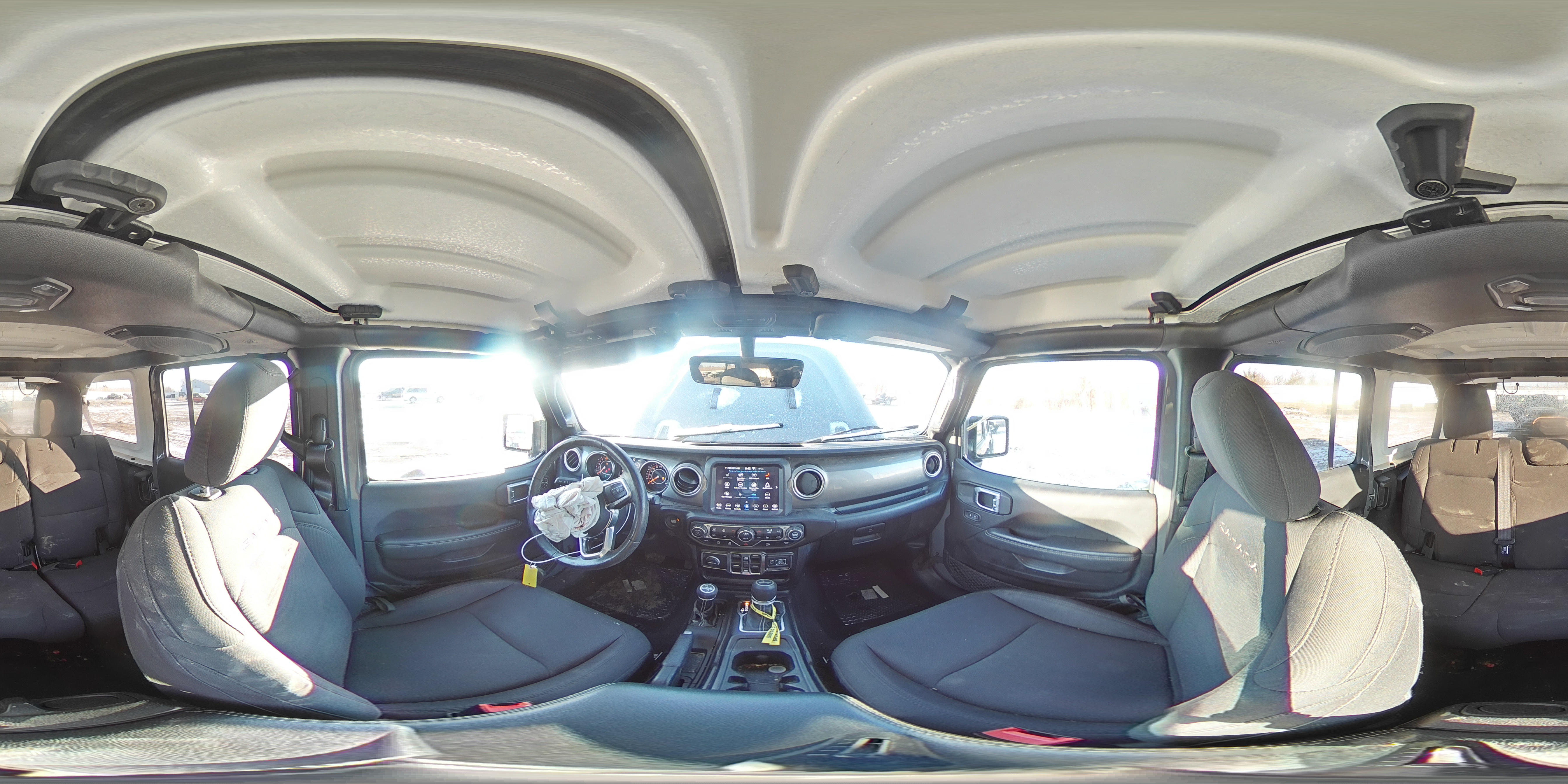 2020 Jeep Wrangler - Image 14