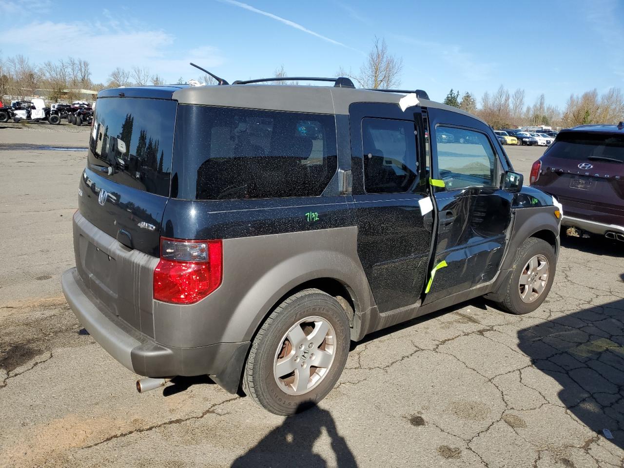 2003 Honda Element - Image 3