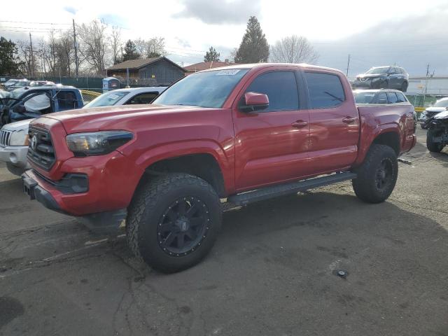 2017 Toyota Tacoma Double Cab продається в Denver, CO - Side