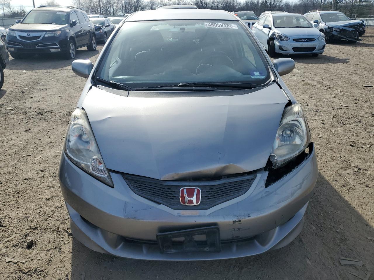 2009 Honda Fit - Image 5