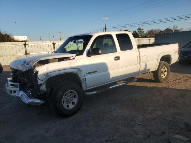 2005 Gmc New Sierra K3500