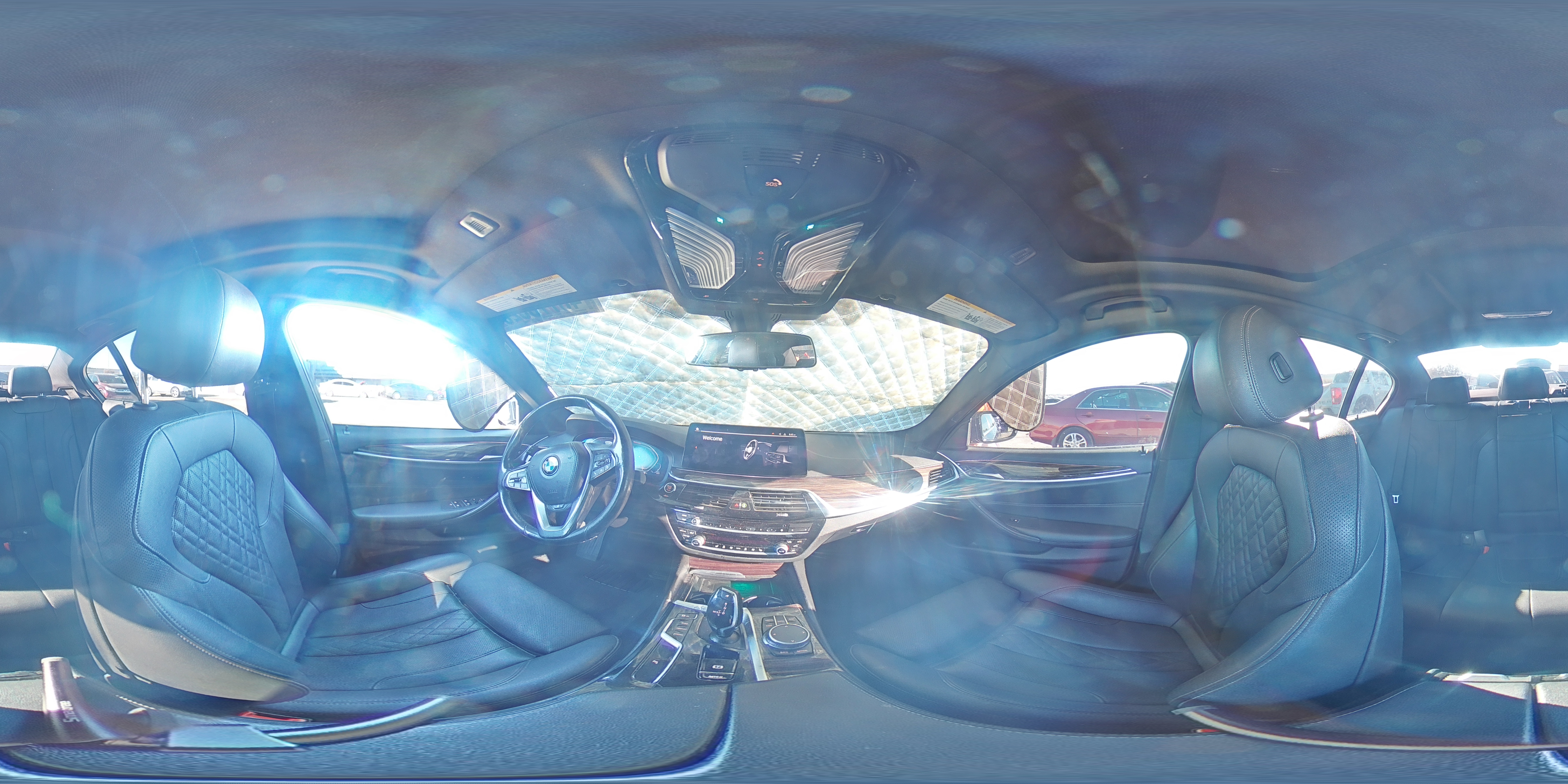 2021 BMW 5er - Image 13