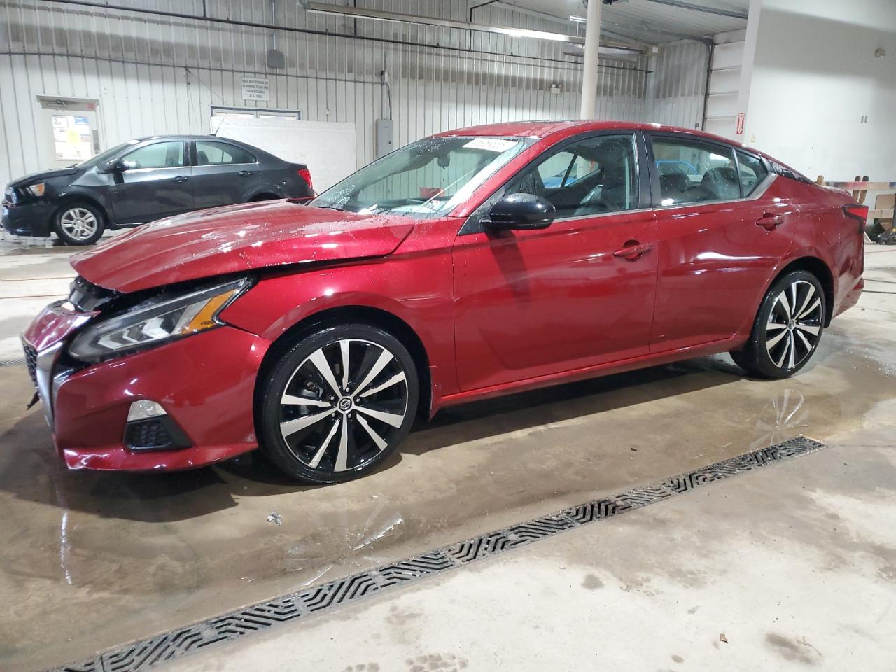 2021 Nissan Altima - Image 1