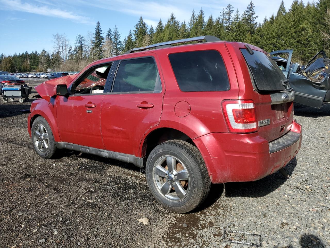 2011 Ford Escape - Image 2