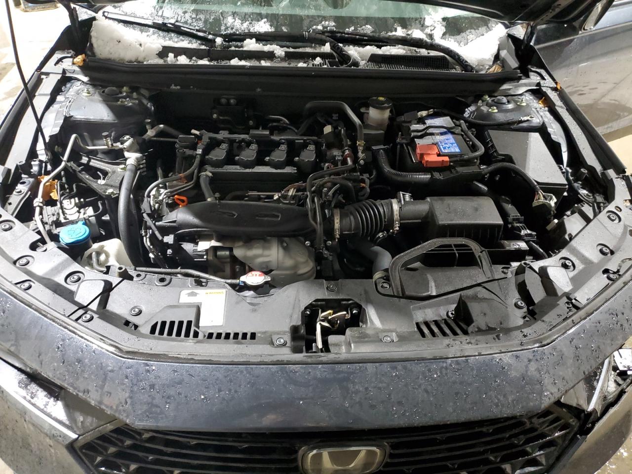 2024 Honda Accord - Image 11