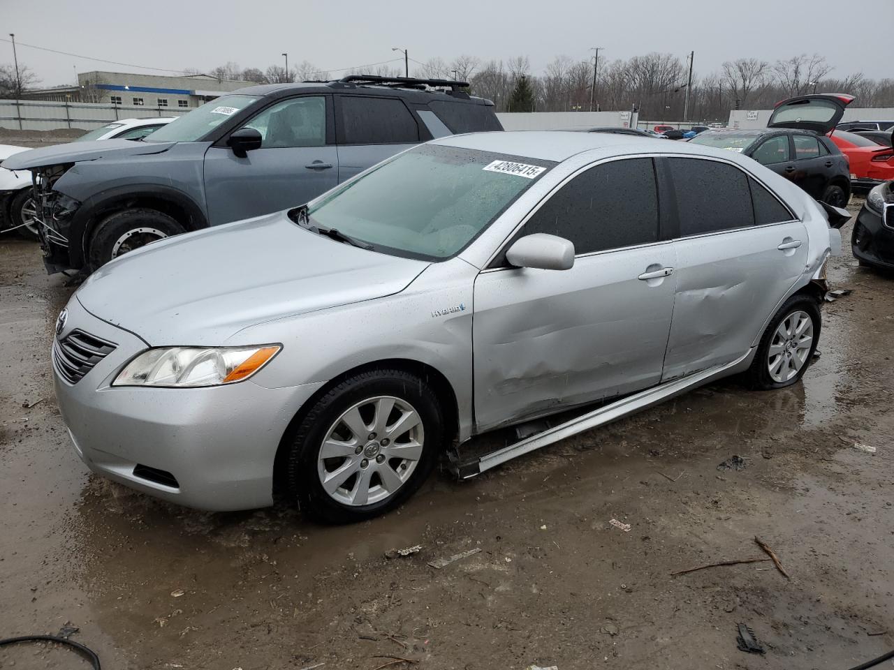 2007 Toyota Camry - Image 1