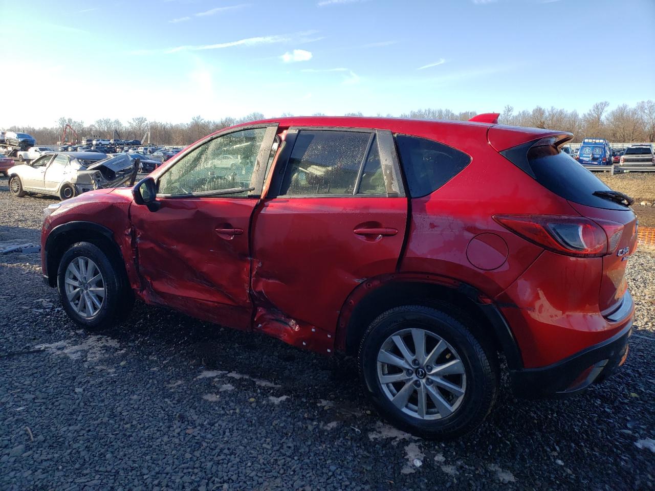 2015 Mazda CX-5 - Image 2