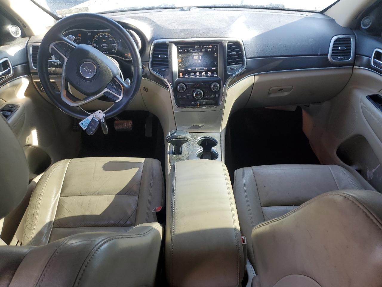 2014 Jeep Grand Cherokee - Image 8
