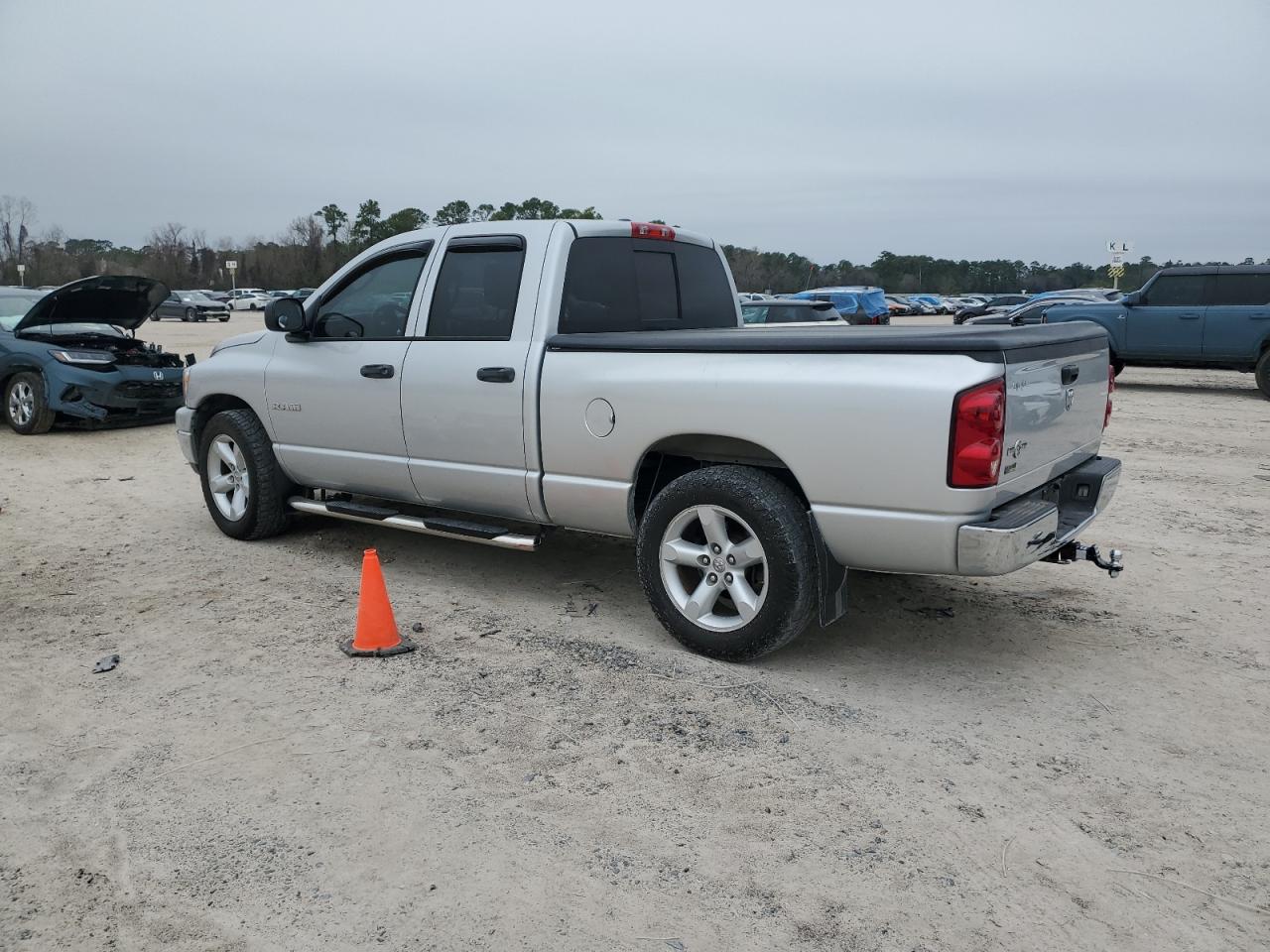 2008 Dodge RAM - Image 2