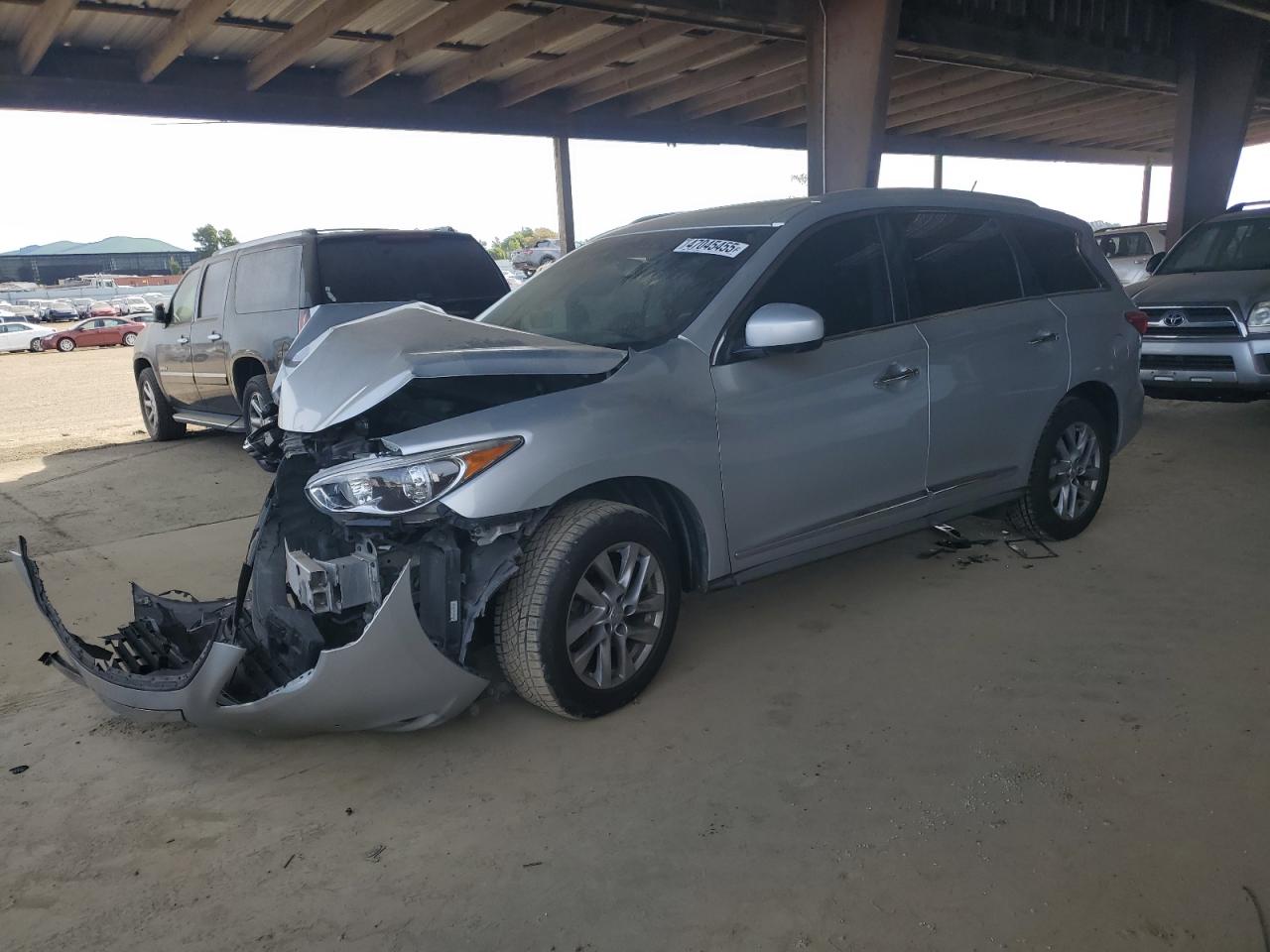 2014 Infiniti QX60 - Image 1