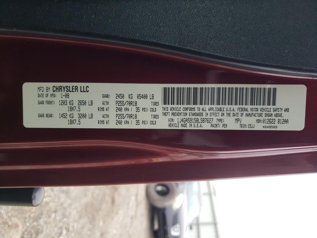 2008 Jeep Wrangler - Image 16