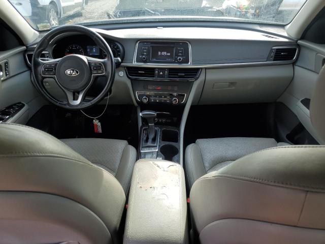 Sedans KIA OPTIMA 2016 Gray