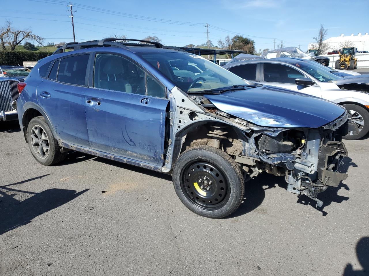2019 Subaru XV - Image 4