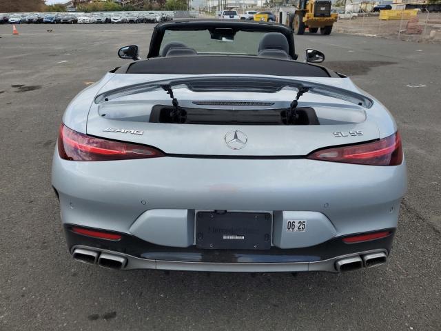  MERCEDES-BENZ SL-CLASS 2022 Silver