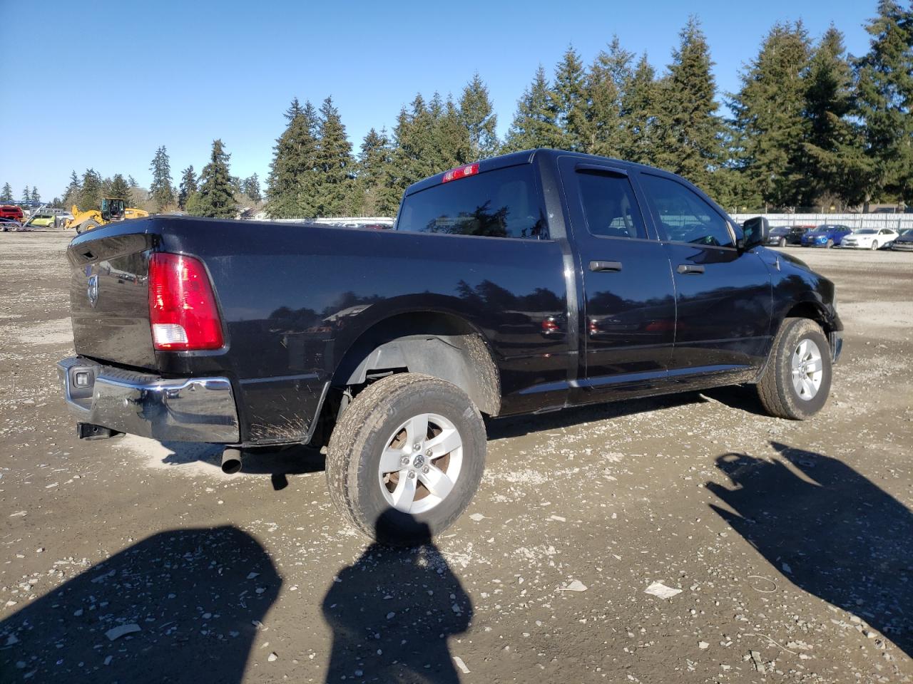 2019 RAM 1500 - Image 3