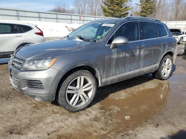 2012 Volkswagen Touareg V6 Tdi