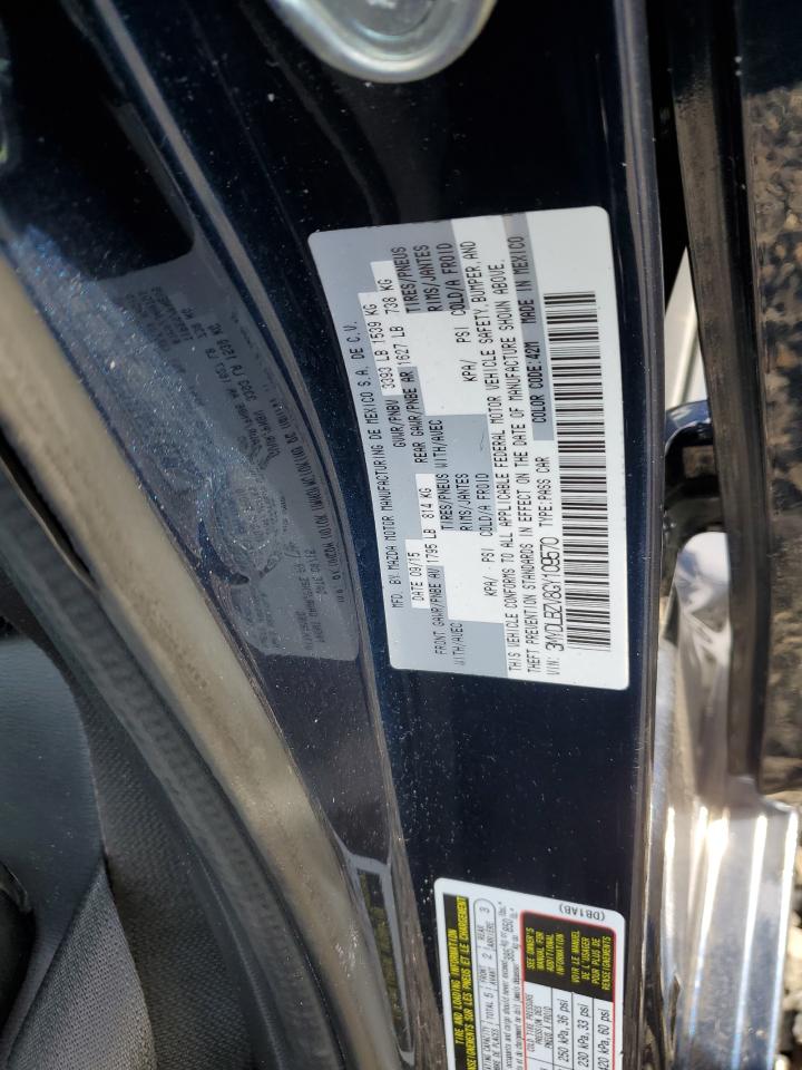 2016 Toyota iA - Image 14