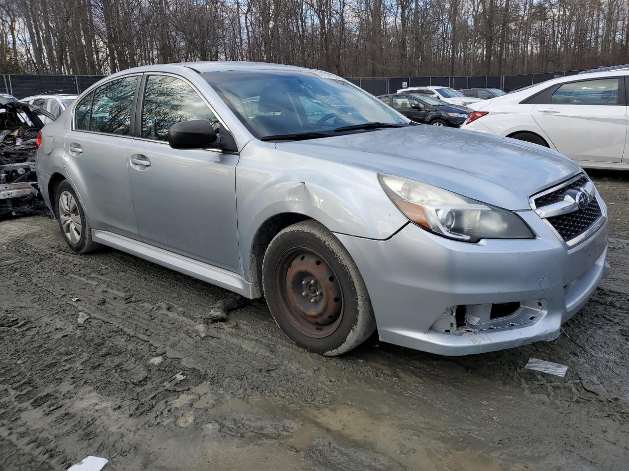 2013 Subaru Legacy - Image 4