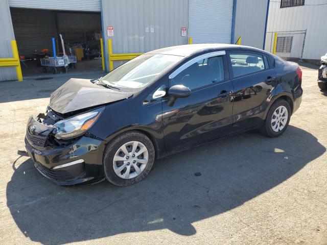 2017 Kia Rio Lx for Sale in Vallejo, CA - Front End