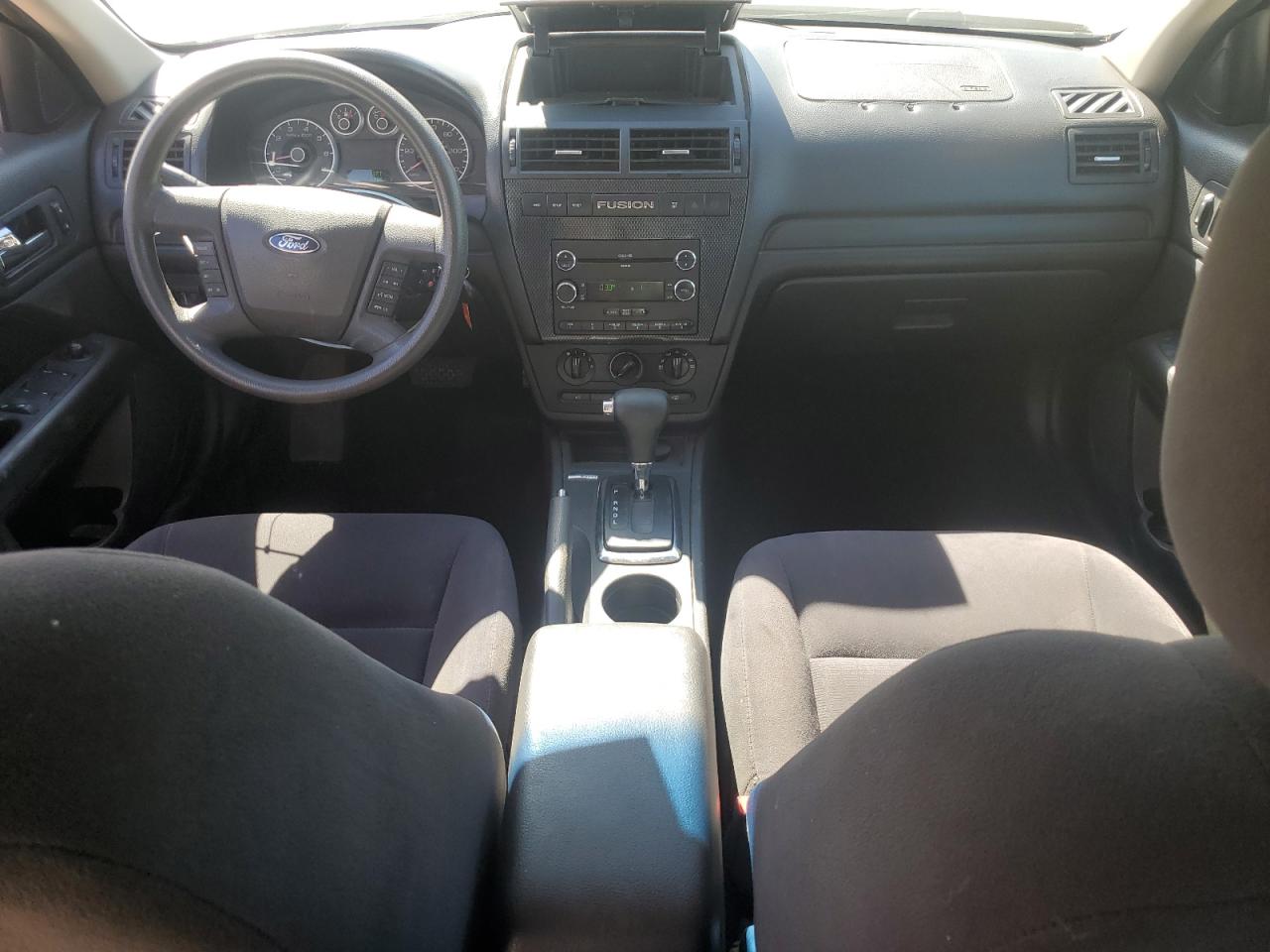 2009 Ford Fusion - Image 8