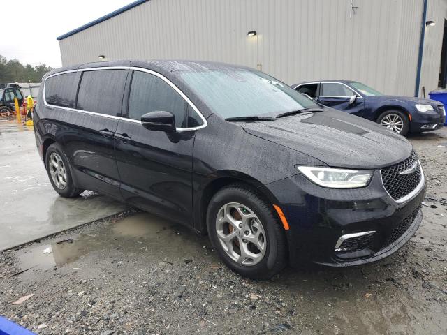  CHRYSLER PACIFICA 2024 Черный