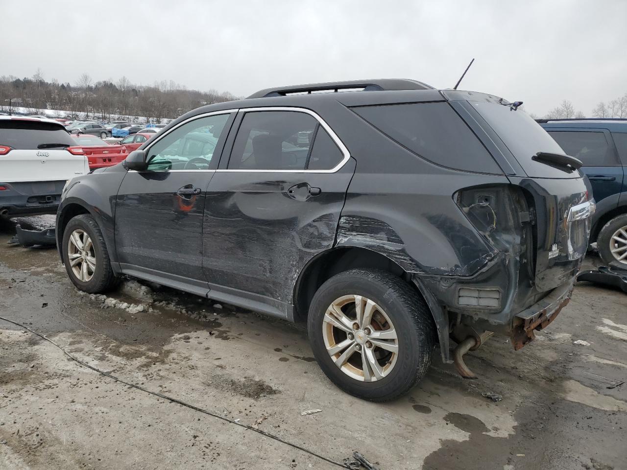 2014 Chevrolet Equinox - Image 2