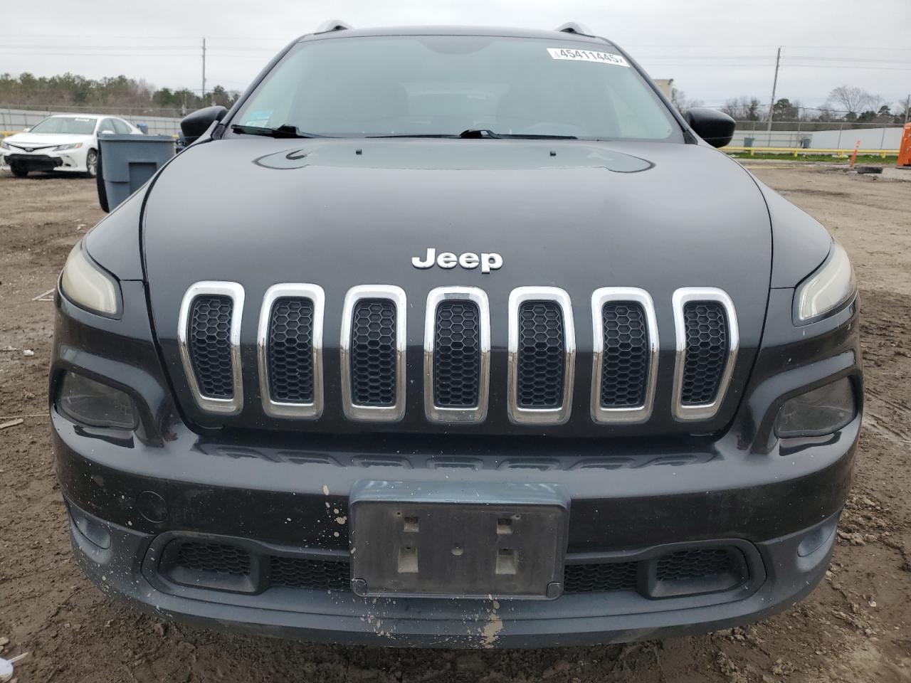 2014 Jeep Grand Cherokee - Image 5