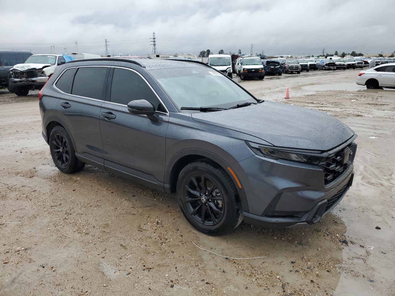 2024 Honda CR-V - Image 4