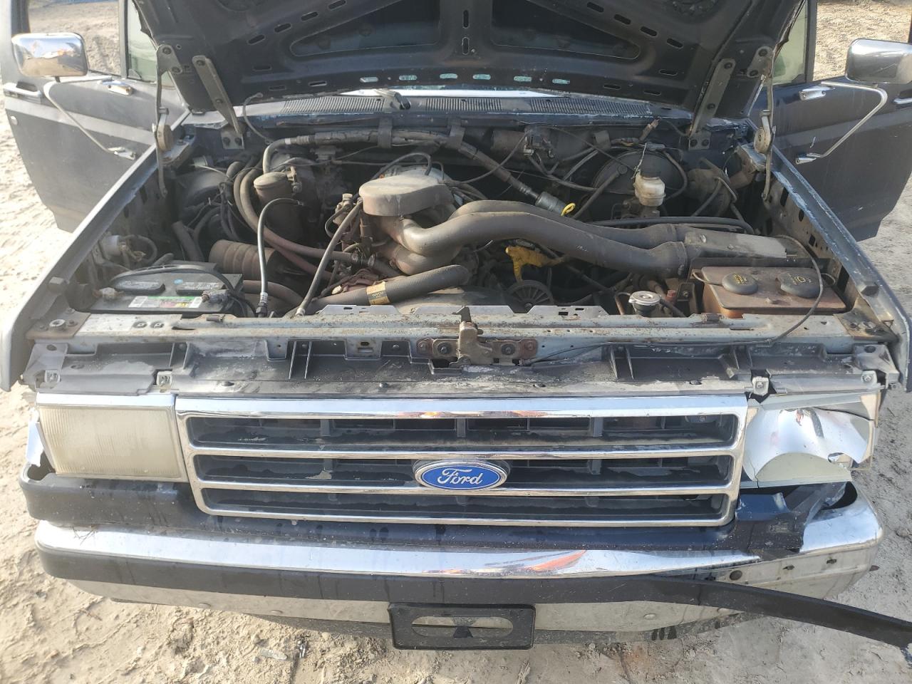 1991 Ford F-150 - Image 11